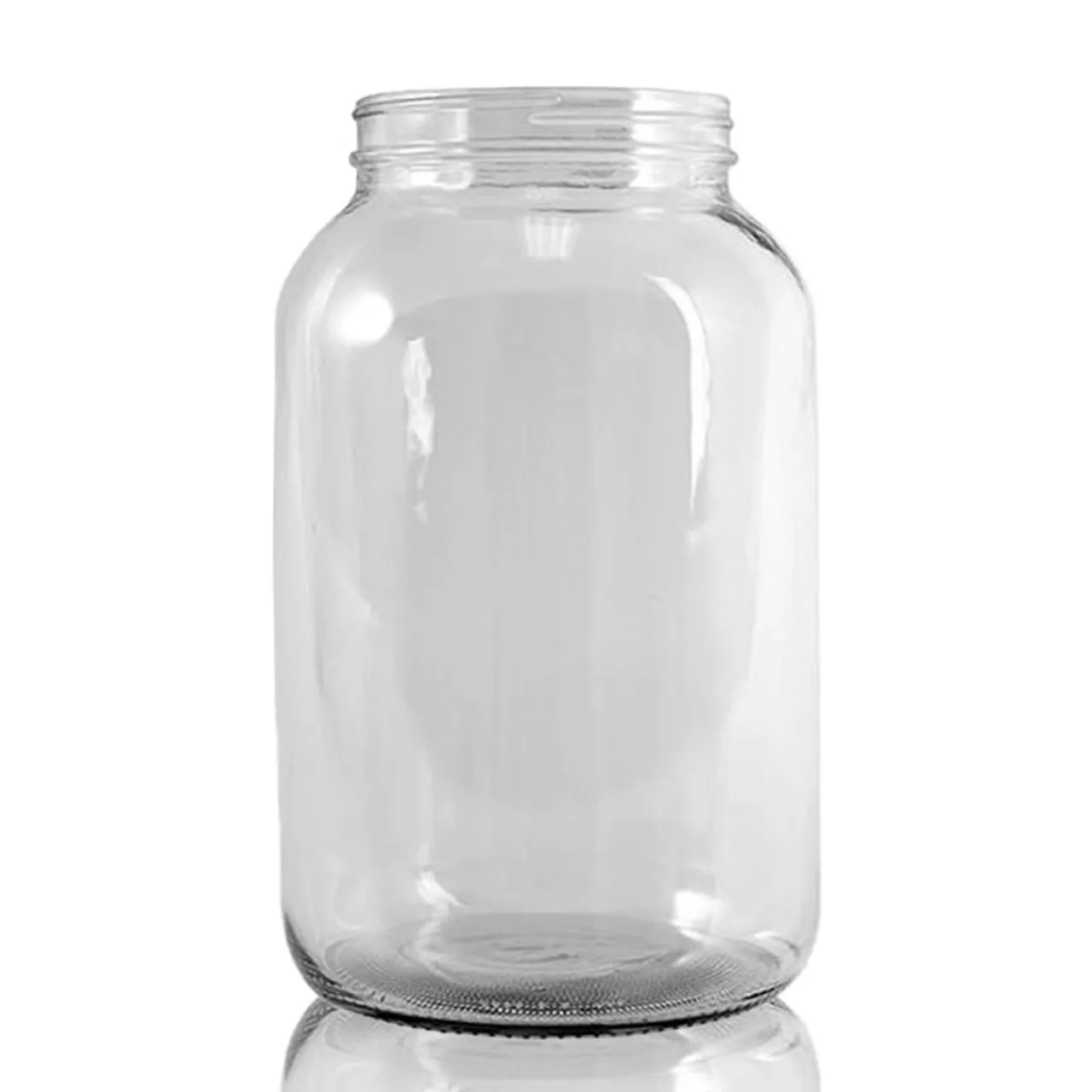 Cheap Jar Store 1 Gallon Economy Jar 110-400 | 4 Pack