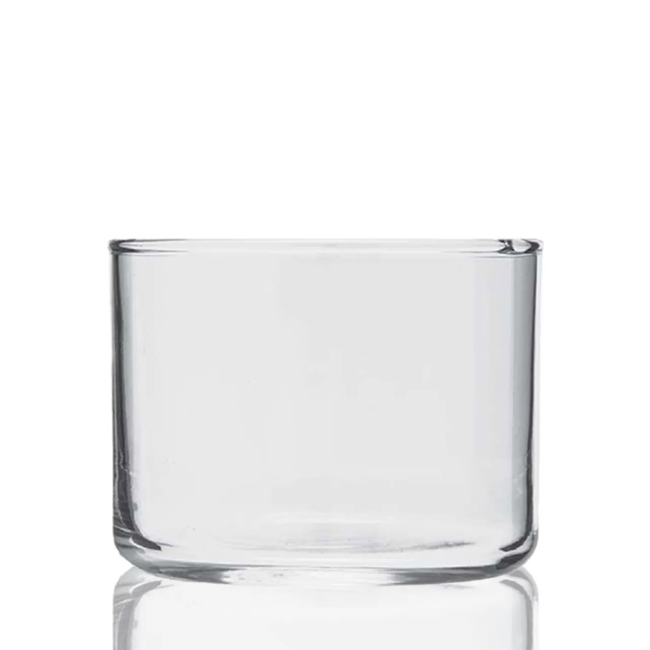 Discount Jar Store 21 oz. Anchor 3 Wick Cylinder Jar | 12 Pack