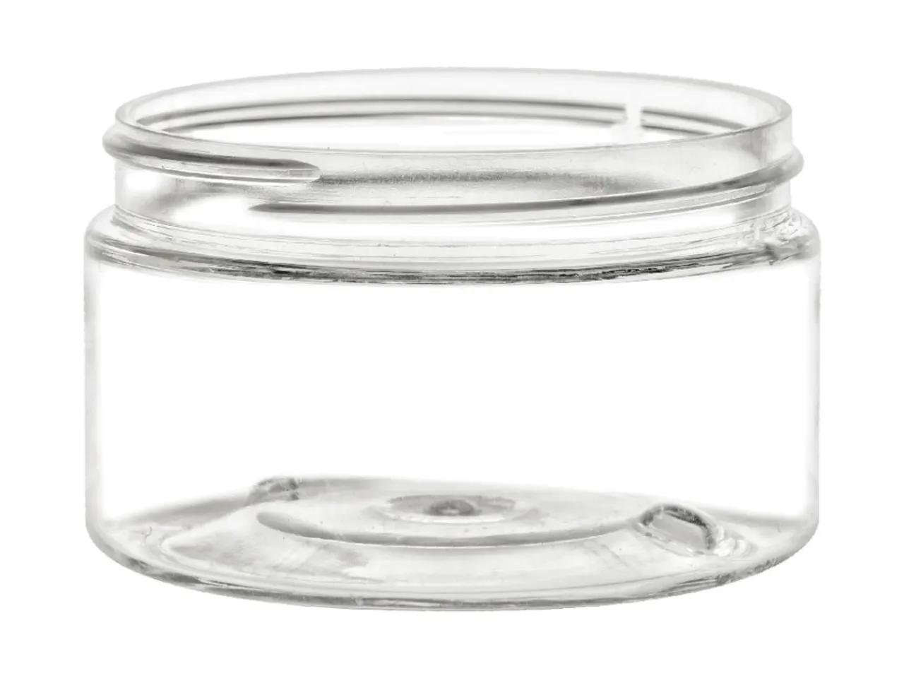 Flash Sale Jar Store 4 oz Clear PET Straight Sided Jar 70-400 | 36 Pack