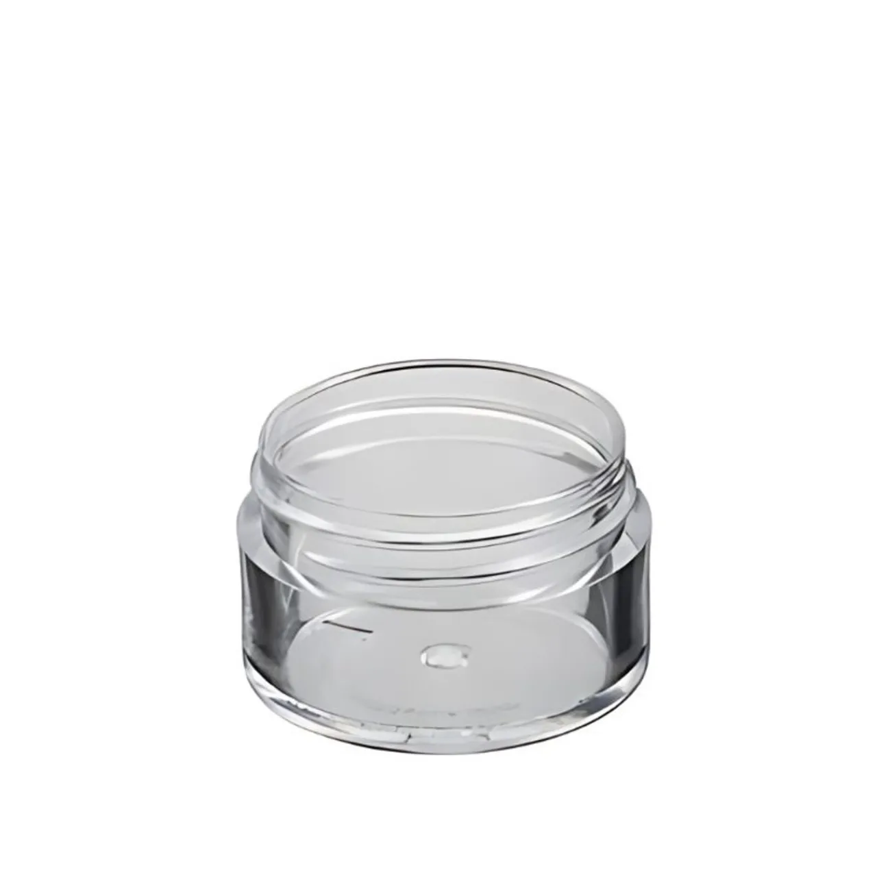 New Jar Store 1/2 oz Clear PS Thickwall Jar 33-400 | 36 Pack