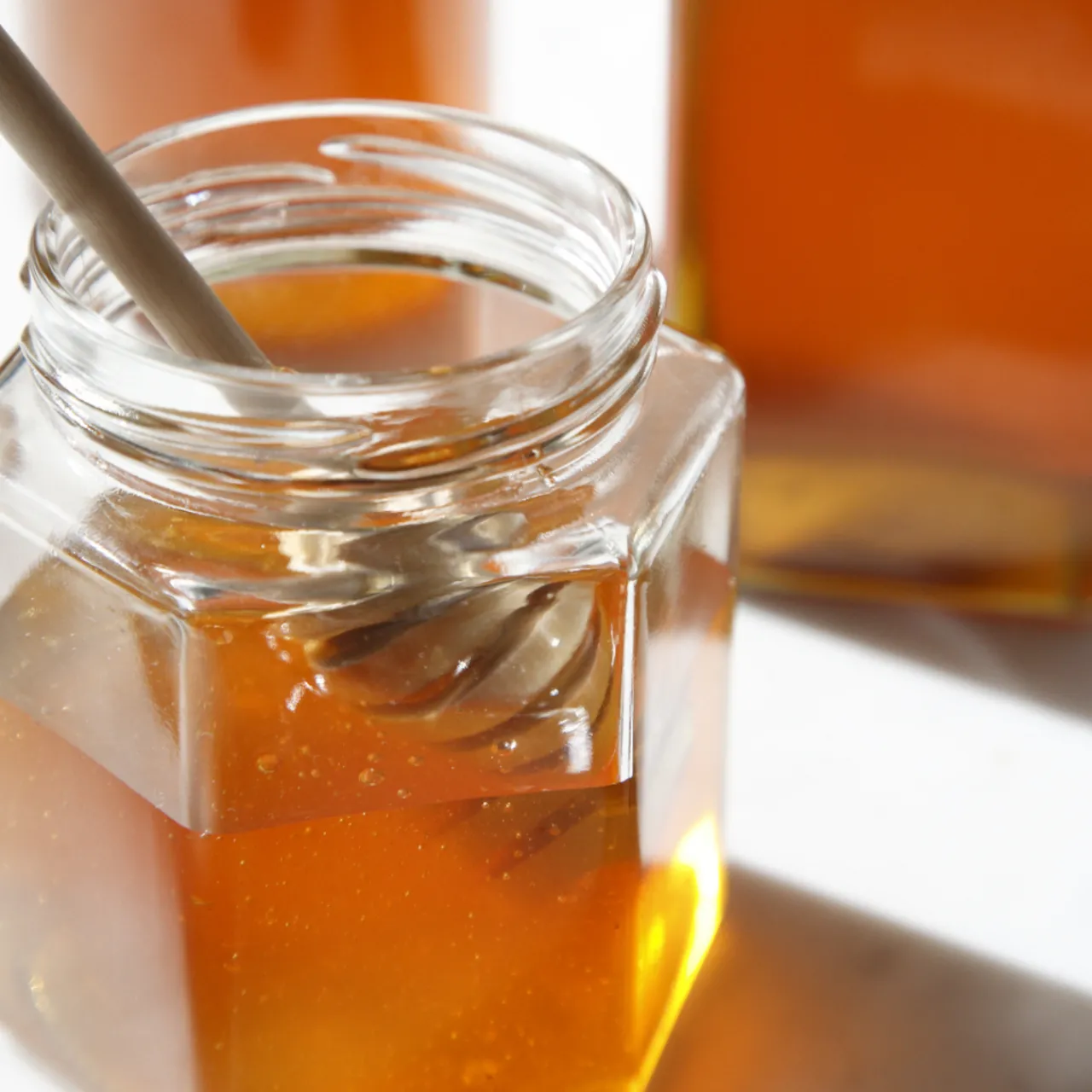 Best Jar Store 6.4 oz. Hexagon Jar | 12 Pack