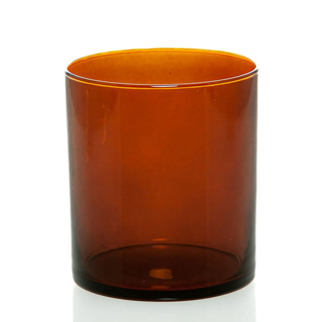 Cheap Jar Store 12.5 oz. Libbey Amber Candle Jar | 12 Pack