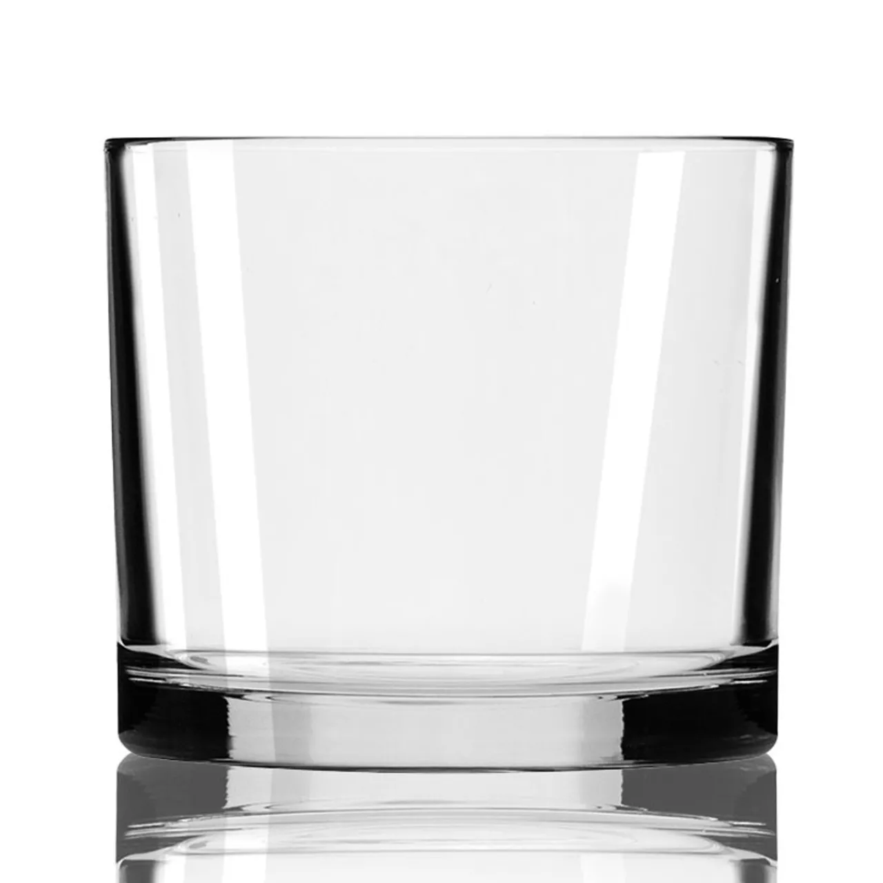 New Jar Store 35.75 oz Libbey Capstan Cylinder Candle Bowl | 16 Pack