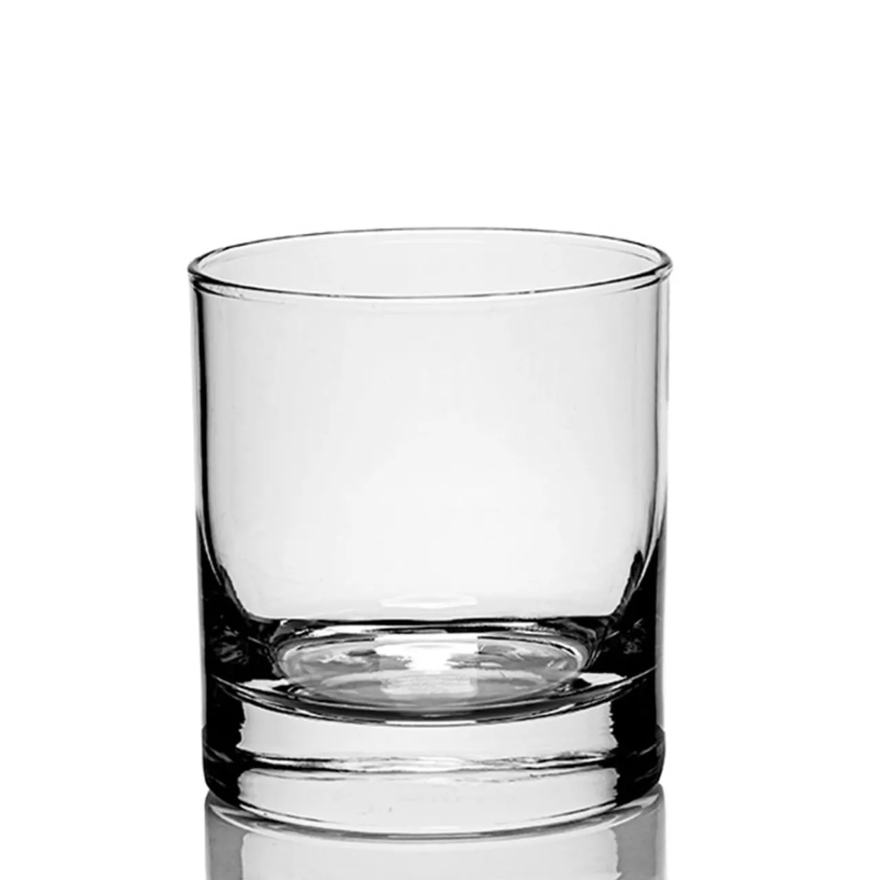Outlet Jar Store 8 oz. Libbey Heavy Base Rocks | 36 Pack