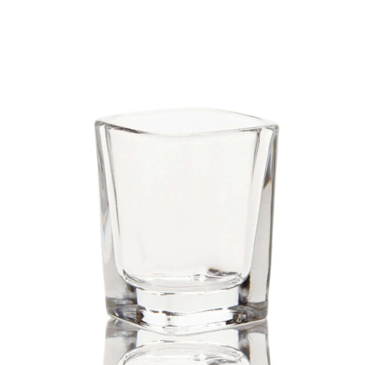 Outlet Jar Store 2 oz. Libbey Square Prism | 72 Pack