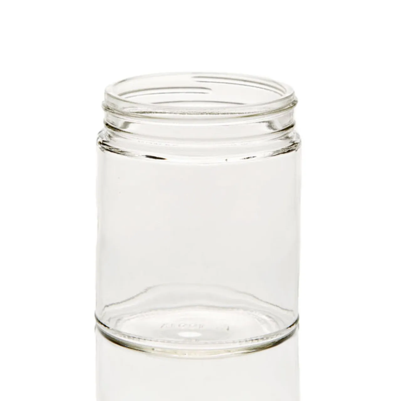 Fashion Jar Store 9 oz. Straight Sided Jar | 12 Pack