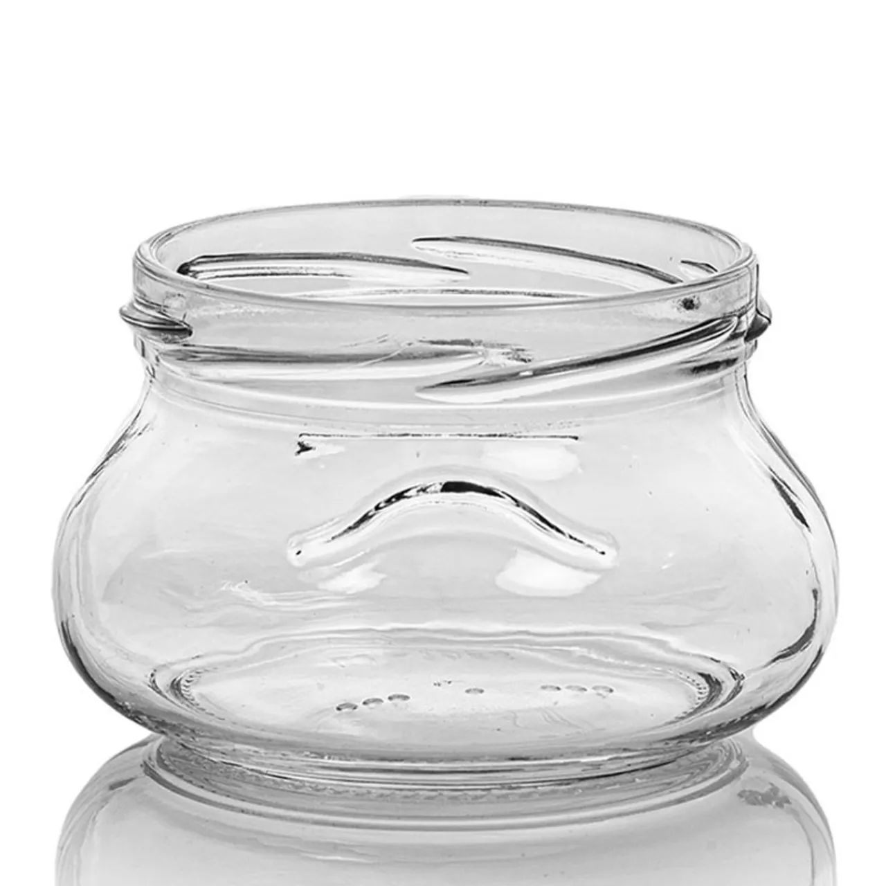 Discount Jar Store 11 oz. Tureen Jar | 12 Pack