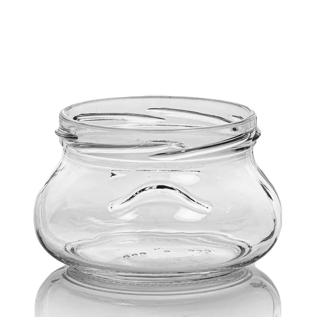 Store Jar Store 8.4 oz. Tureen Jar | 12 Pack