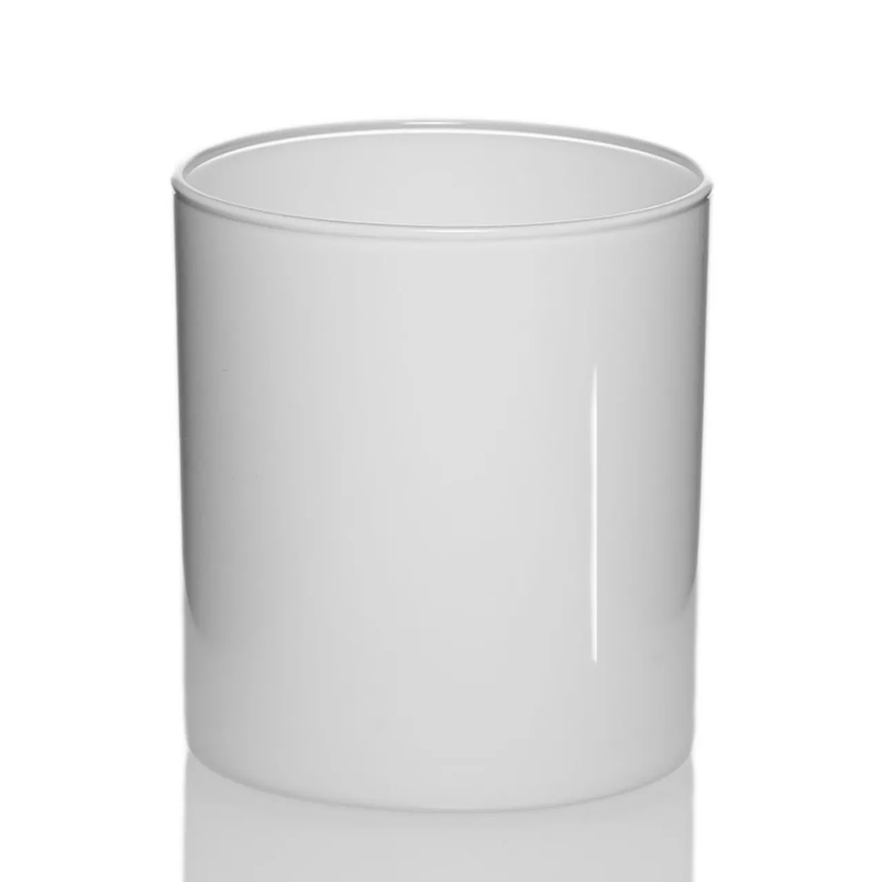 Hot Jar Store 12.5 oz White Libbey Candle Jar | 12 Pack