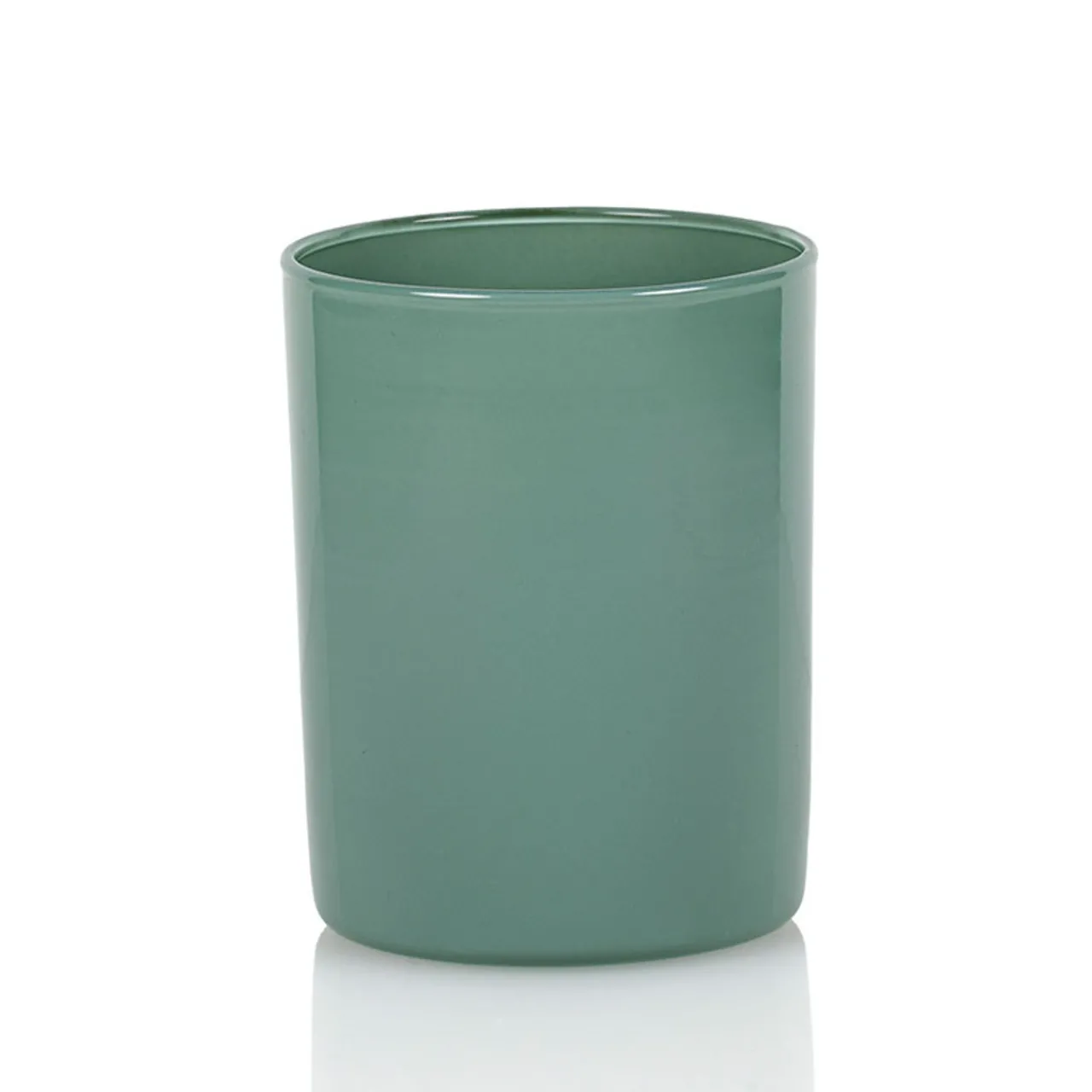 Cheap Jar Store Seafoam Green 13.5 oz Anchor Heavy Base Vessel | 24 Pack