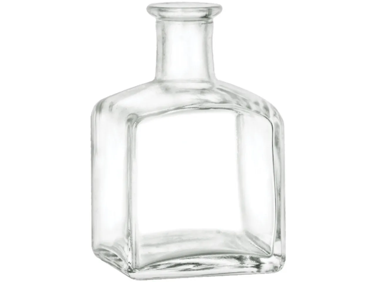 Hot Jar Store Square Reed Diffuser Bottle 210 ml | 30 Pack